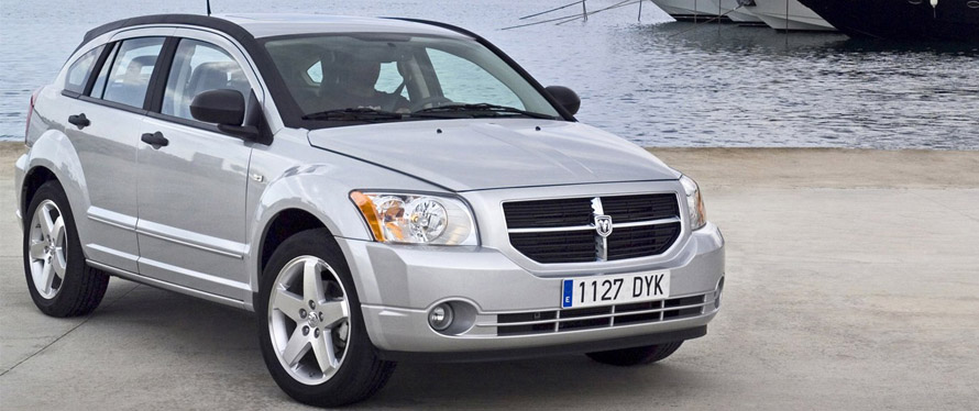 Фотография Dodge Caliber 2019 года